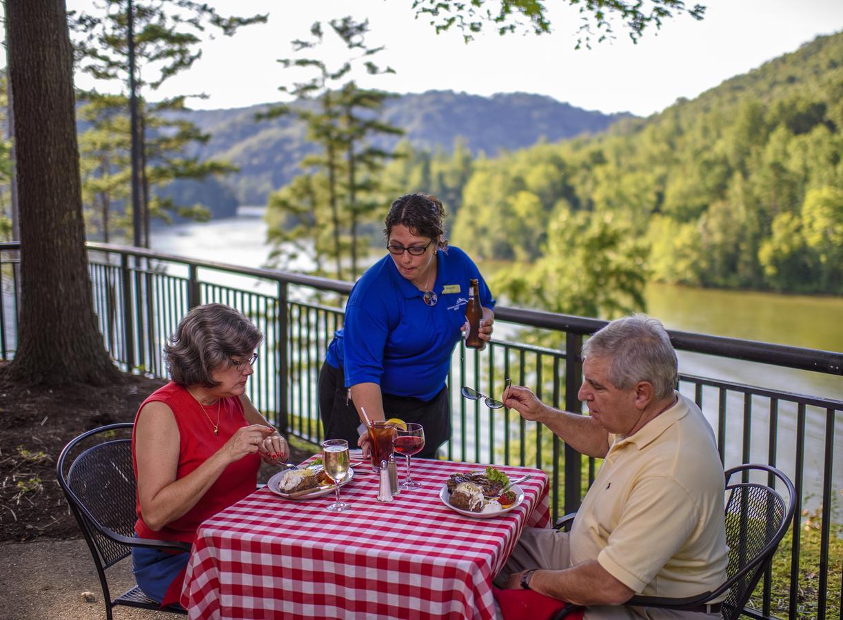 Jenny Wiley State Resort Park Prestonsburg Exterior photo