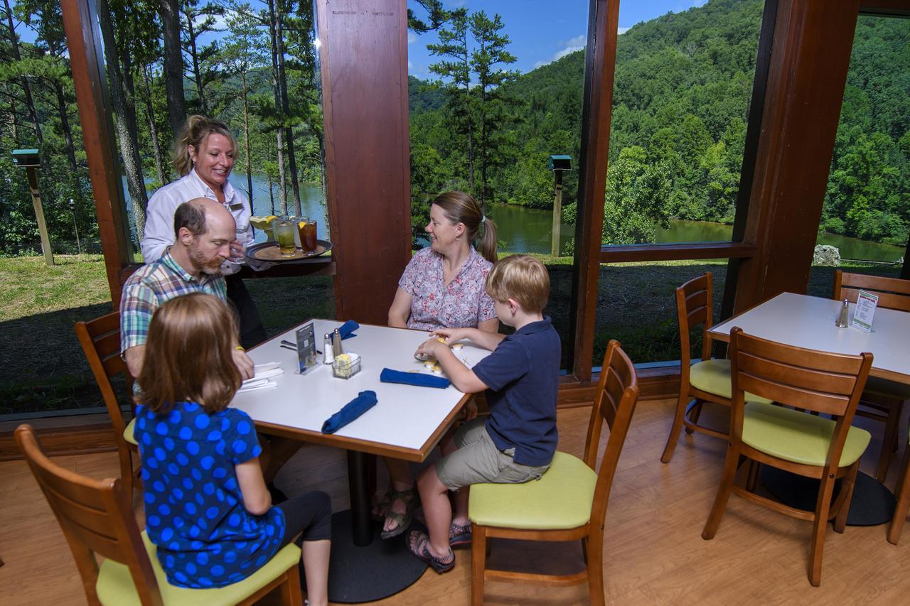 Jenny Wiley State Resort Park Prestonsburg Exterior photo