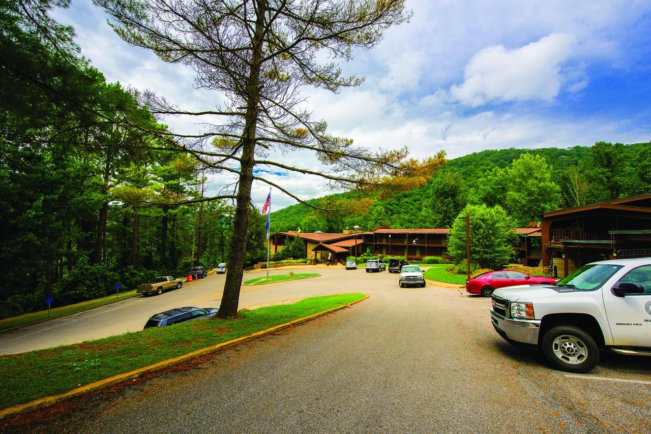 Jenny Wiley State Resort Park Prestonsburg Exterior photo