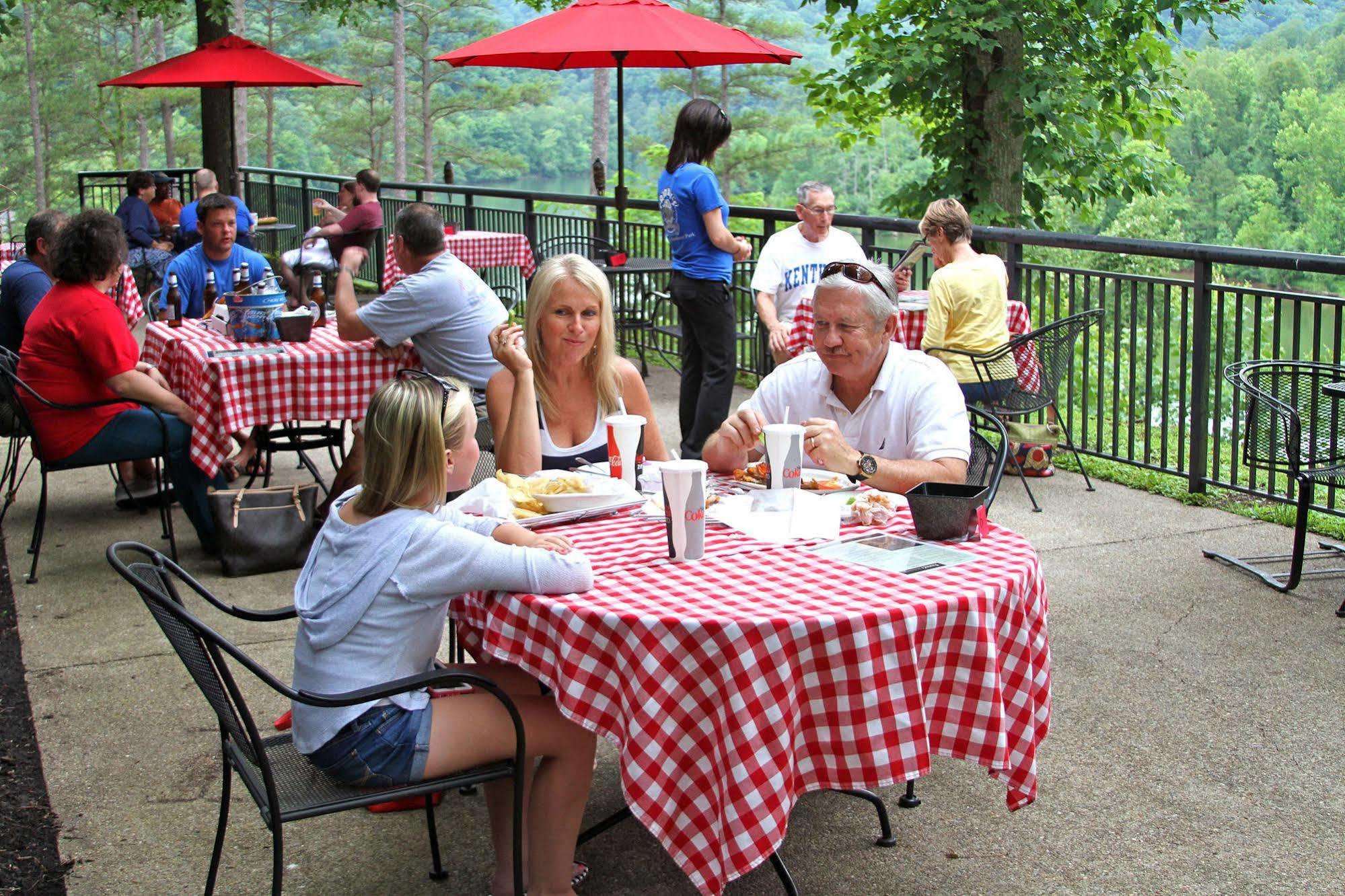 Jenny Wiley State Resort Park Prestonsburg Exterior photo
