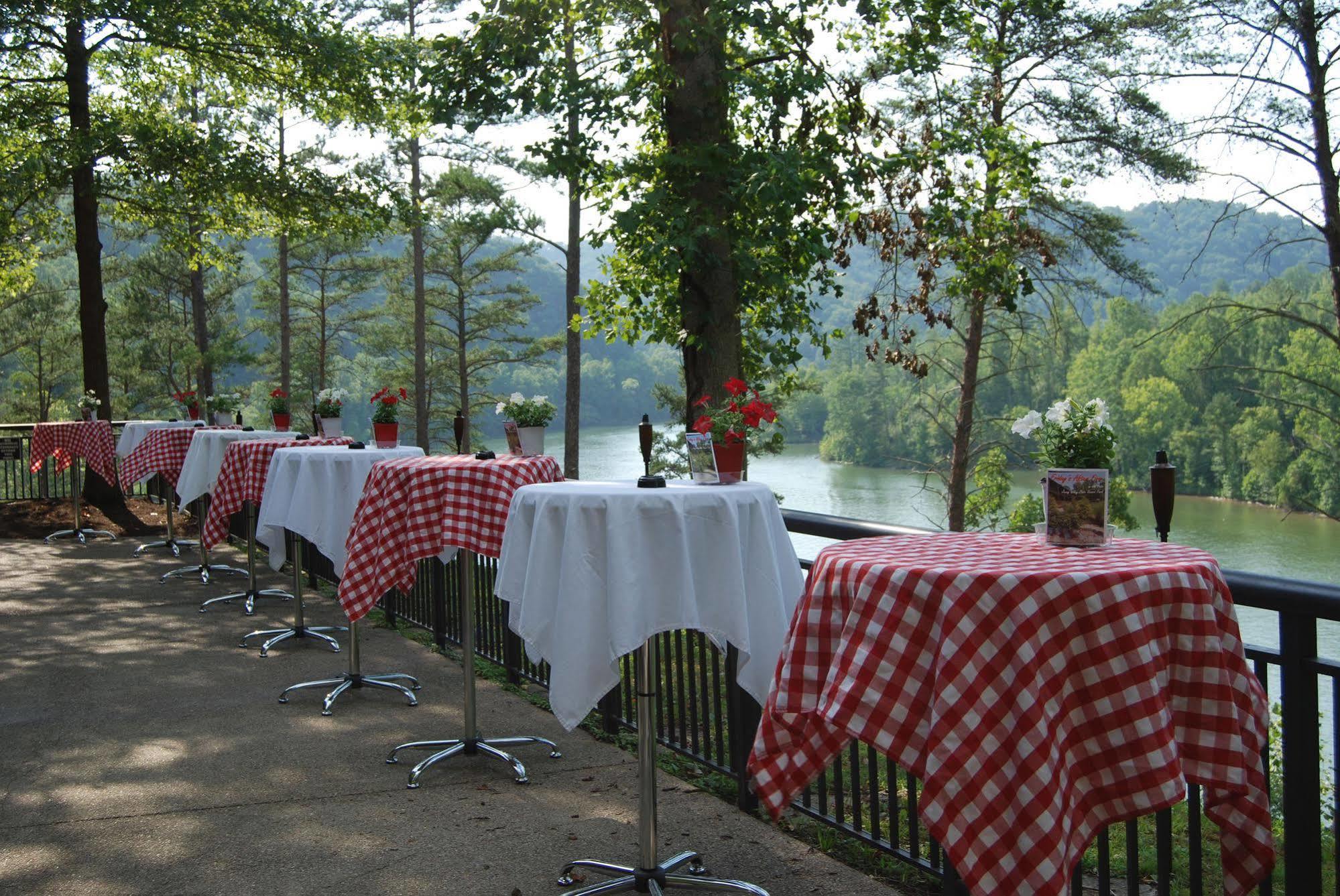 Jenny Wiley State Resort Park Prestonsburg Exterior photo