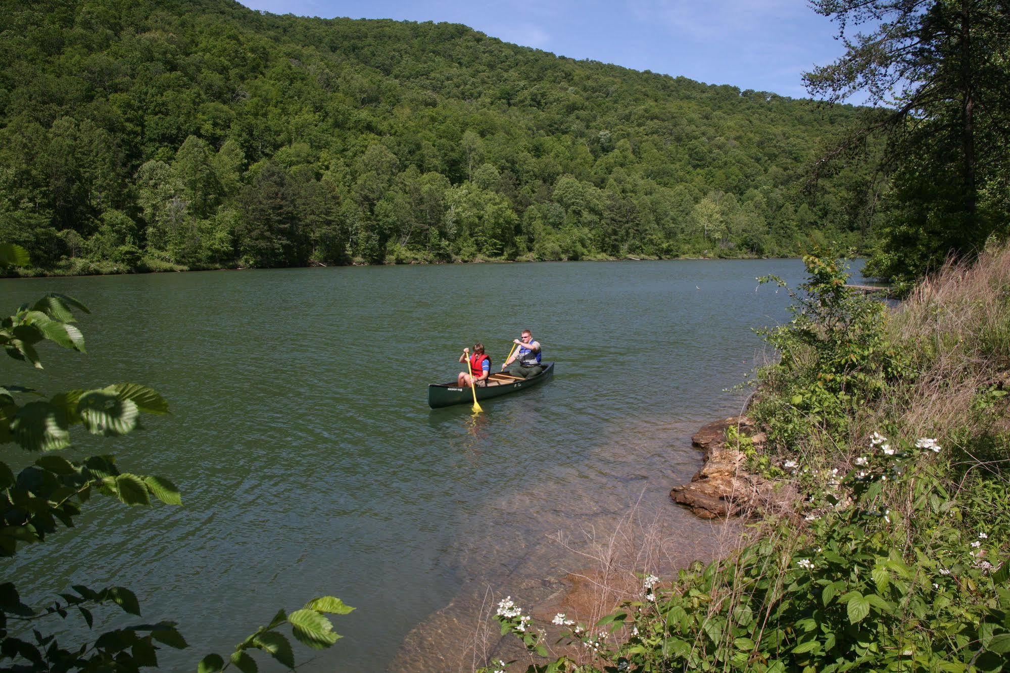 Jenny Wiley State Resort Park Prestonsburg Exterior photo