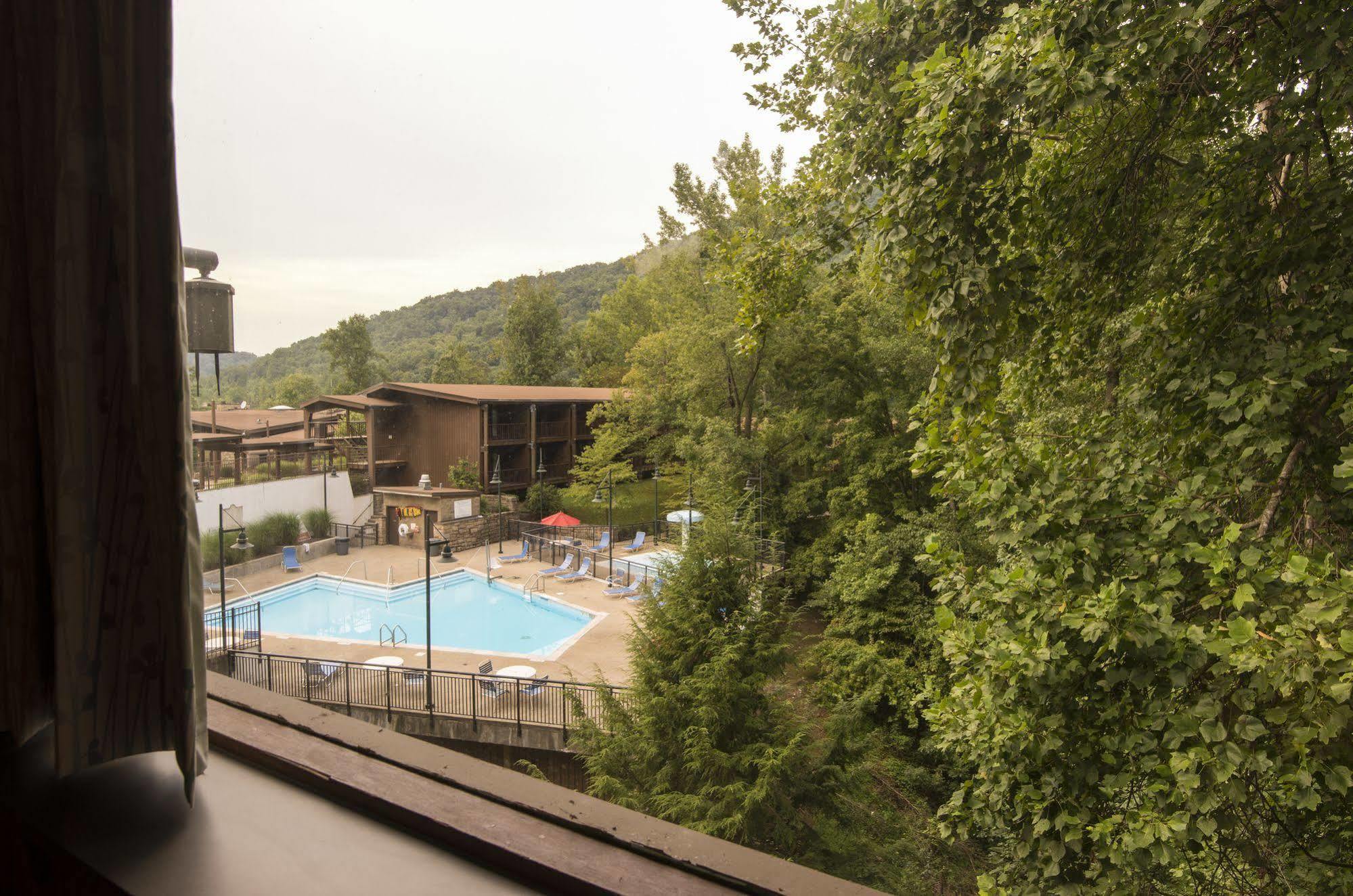 Jenny Wiley State Resort Park Prestonsburg Exterior photo