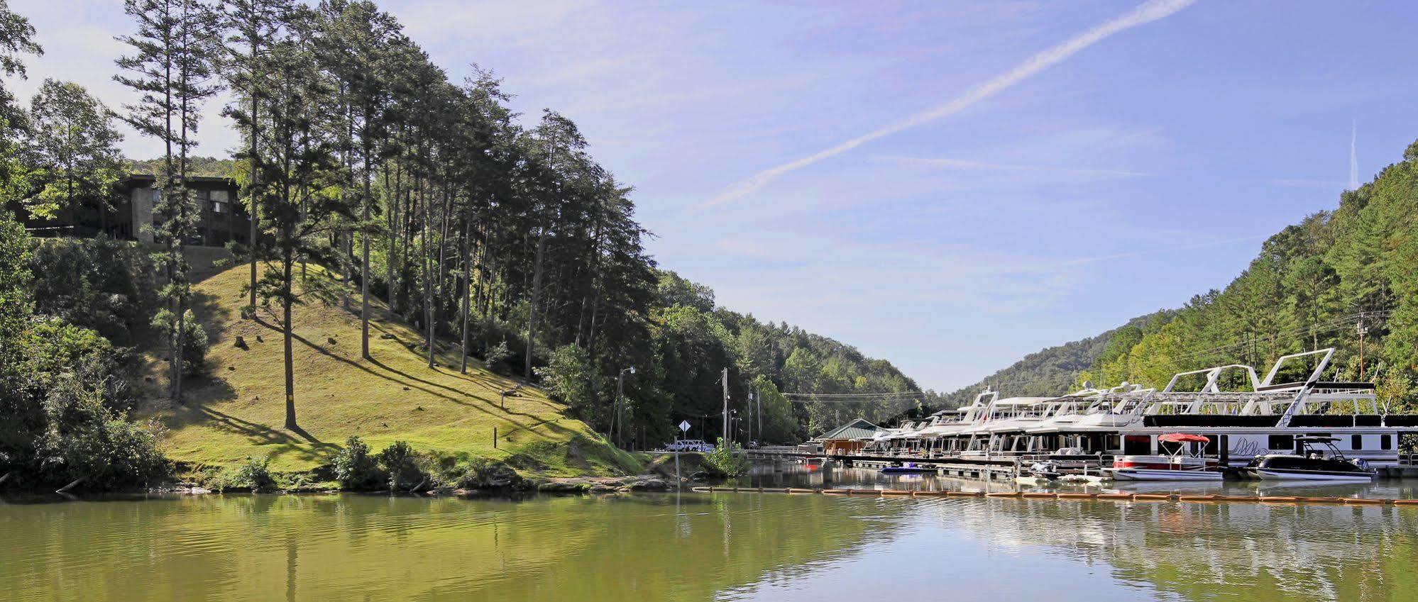 Jenny Wiley State Resort Park Prestonsburg Exterior photo